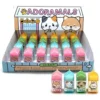 Adoramals Lip Balm i mjölkkartong