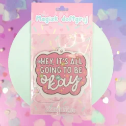 Air freshener - Going to be okay