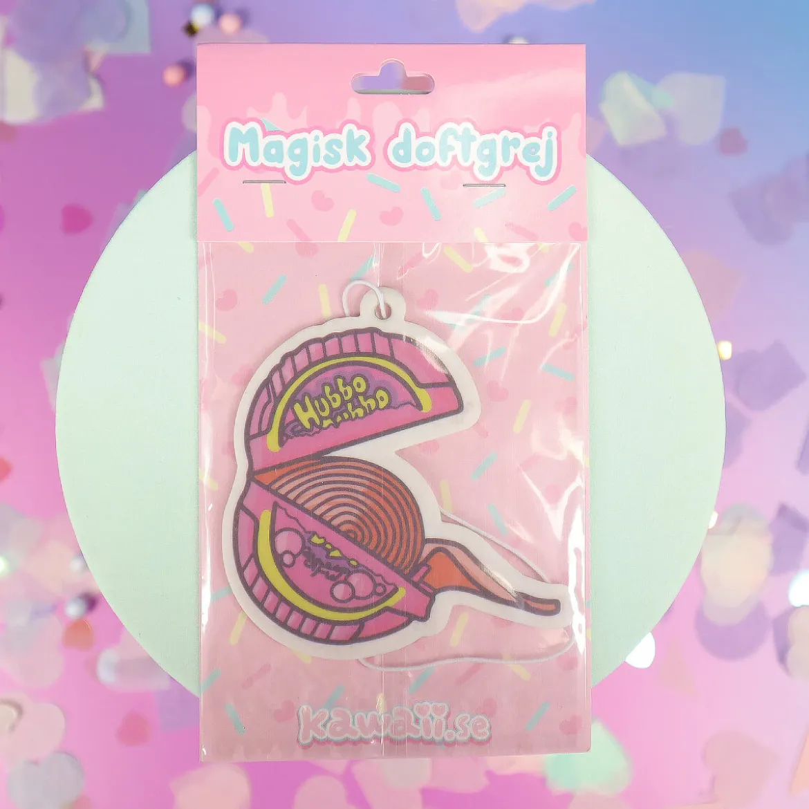 Air freshener - Hubba Bubba