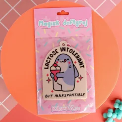 Air freshener - Lactose Intolerant Shark