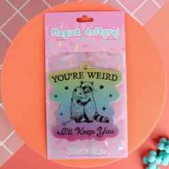 Air freshener - Your´e Weird