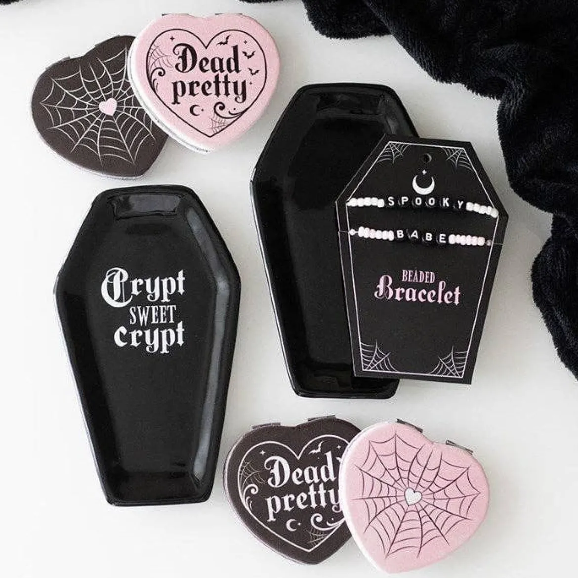 Armband - Spooky Babe