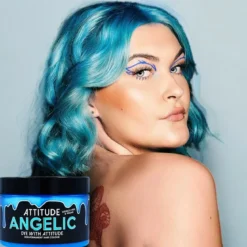 Attitude Angelic Pastel Blue 135ml Hair Dye