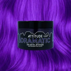 Attitude Dramatic Purple 135ml Hair Dye