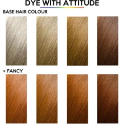 Attitude Fancy Copper 135ml Hair Dye
