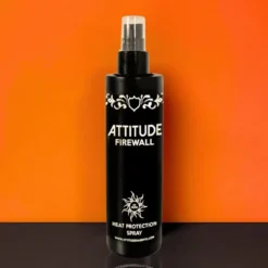 Attitude Firewall Heat Protection Spray
