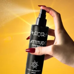 Attitude Firewall Heat Protection Spray