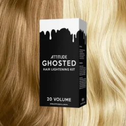 Attitude Ghosted Hair Lightening 20 (6%) 100ml KIT