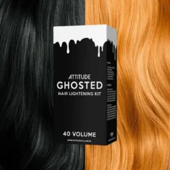 Attitude Ghosted Hair Lightening 40 (12%) 100ml KIT