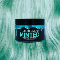 Attitude Minted Pastel Green 135ml Hair Dye