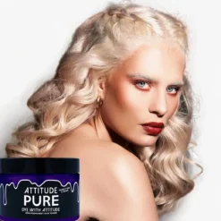 Attitude Pure 135ml White Toner