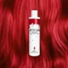 Attitude Revamp Red Color Shampoo