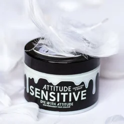 Attitude Sensitive White Mixer 135ml Hair Dye
