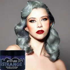 Attitude Strange Grey 135ml Hair Dye