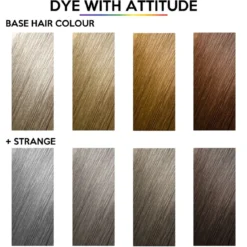 Attitude Strange Grey 135ml Hair Dye