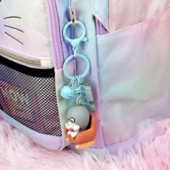 Bag Charm - Sacabambaspis Rocking Chair