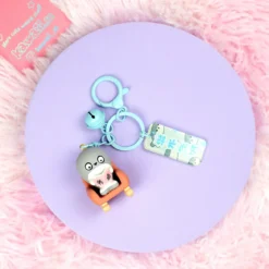 Bag Charm - Sacabambaspis Rocking Chair