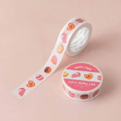 Bakery Sweet Treats Washi Tape