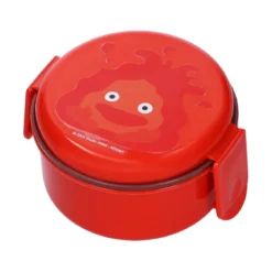 Bento Box med gaffel, Calcifer