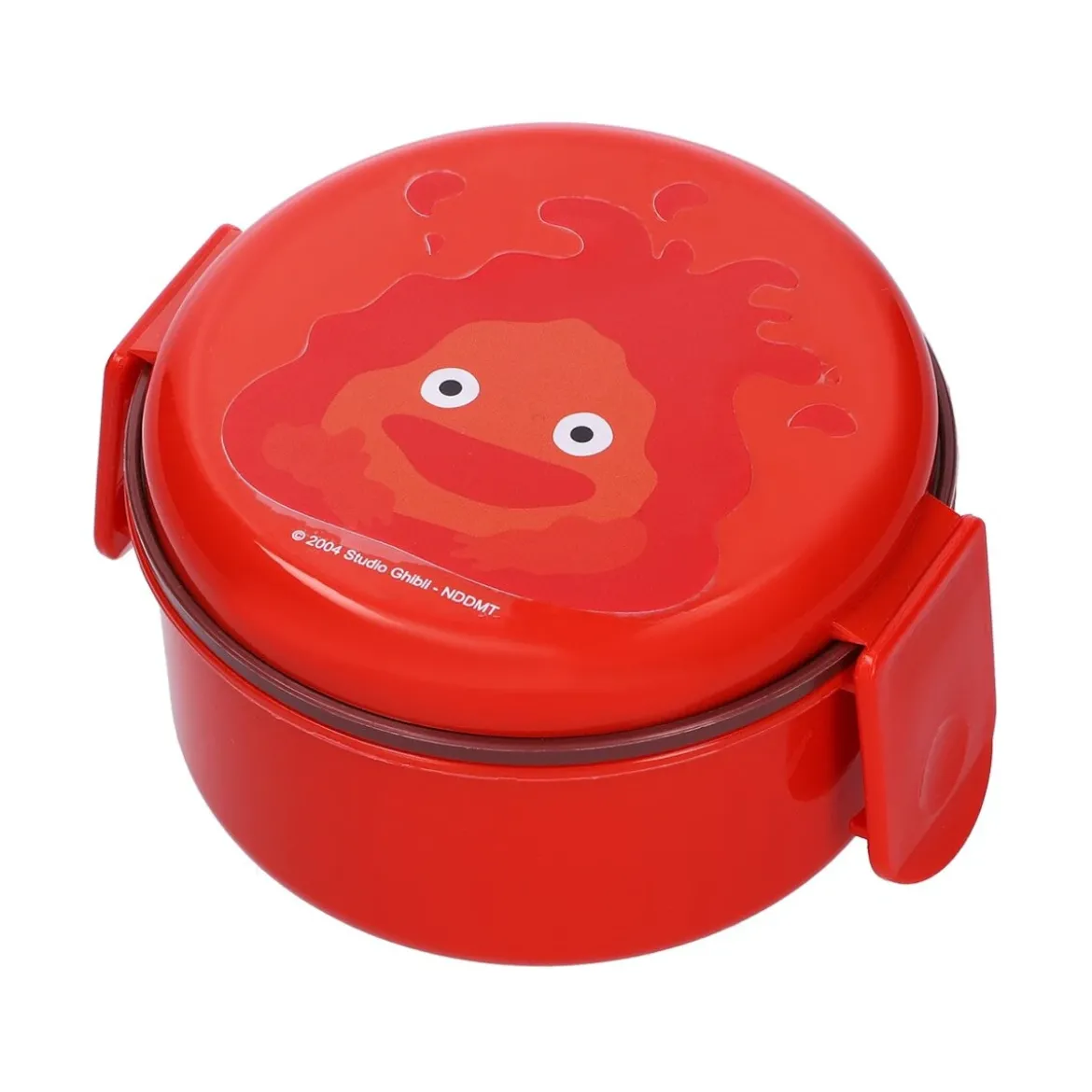 Bento Box med gaffel, Calcifer