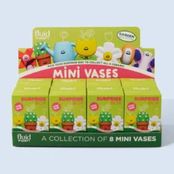 Blind Box Vas - Cute Garden