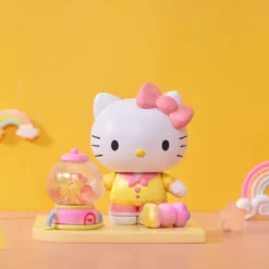 Byggsats Sanrio Candy Factory Series Hello Kitty