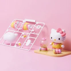 Byggsats Sanrio Candy Factory Series Hello Kitty