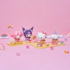 Byggsats Sanrio Candy Factory Series Cinnamoroll