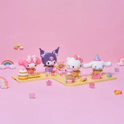 Byggsats Sanrio Candy Factory Series Kuromi