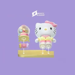 Byggsats Sanrio Candy Factory Series Kuromi