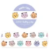 Cat Dots Washi Tape