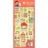 Character Miniature Stickers - Funny Funny