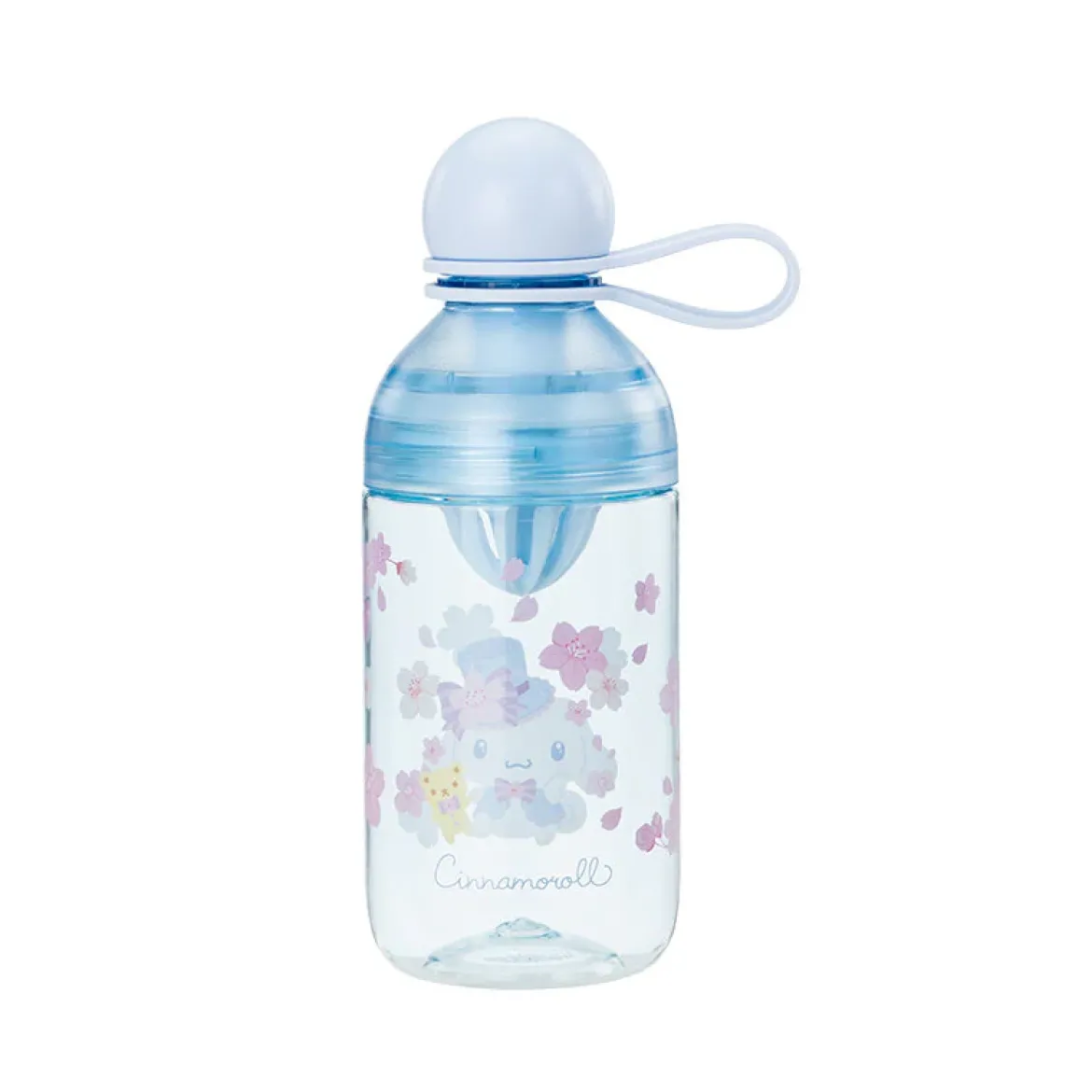 Cinnamoroll vattenflaska med sil 550ml