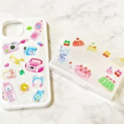Clearie Stickers - Device