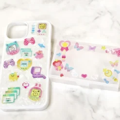 Clearie Stickers - Game