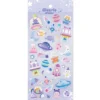 Clearie Stickers - Planet