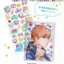 Clearie Stickers - Sweets