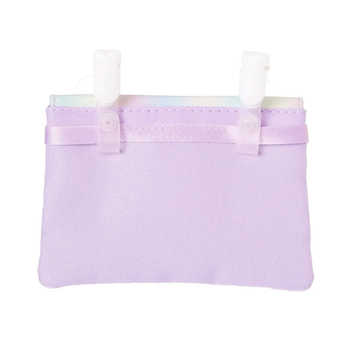 Clip On Pouch - Blå Katt