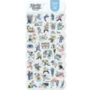 Comical Life Stickers - Office