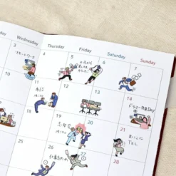 Comical Life Stickers - Office