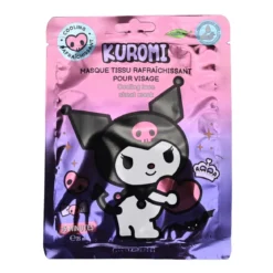 Cooling Sheet Mask - Kuromi 25ml