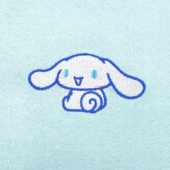 Crop Top - Cinnamoroll White/Blue