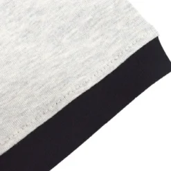 Crop Top - Kuromi Black/Melange