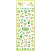 Cutie Happy Stickers - Clover Puppy