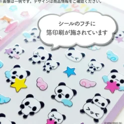 Cutie Happy Stickers - Pata Pata Panda