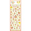 Cutie Happy Stickers - Run Run Monkey