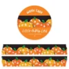 Decorative Pumpkins Washi Tape