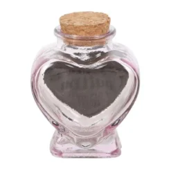 Dekorativ potionflaska i glas - Love Potion