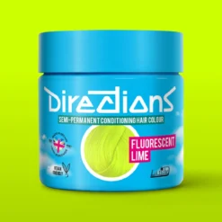 Directions Fluorescent Lime