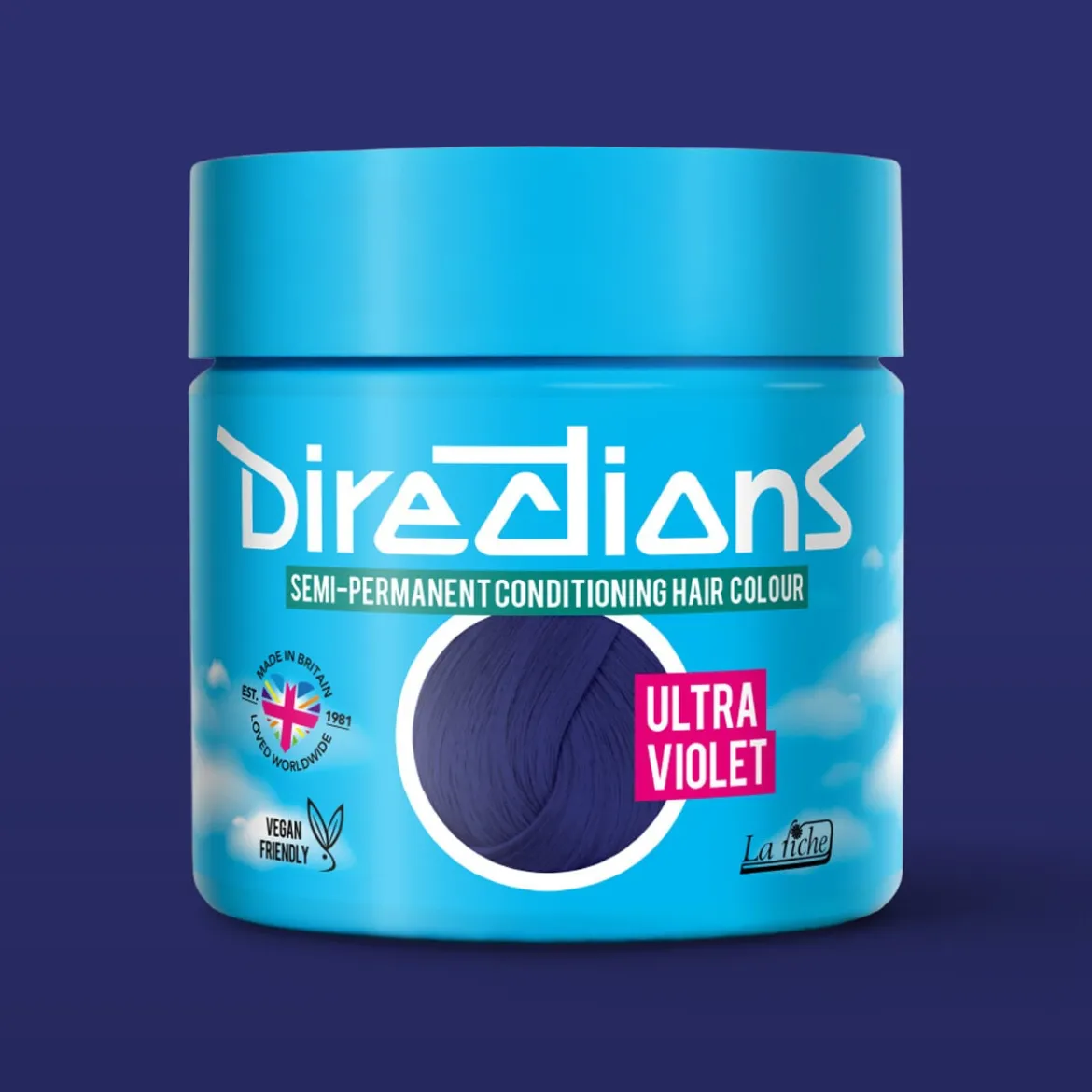 Directions Ultra violet